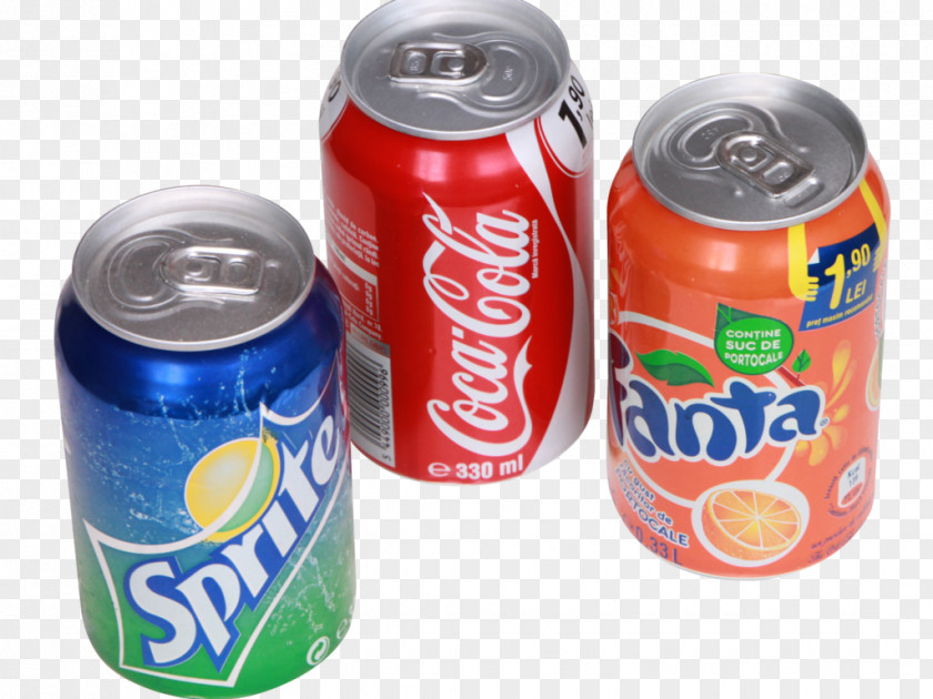Sprite Fizzy Drinks Coca-Cola Fanta Carbonated Water PNG
