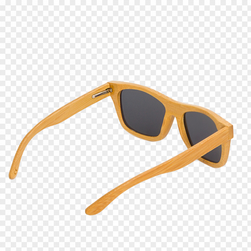 Sunglasses Goggles Light Yellow PNG