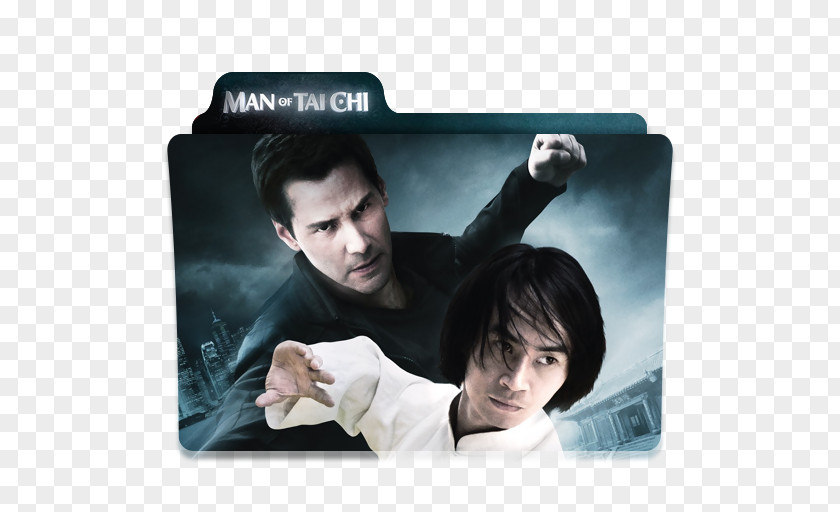 Tai Chi Tiger Hu Chen Man Of Keanu Reeves Martial Arts Film PNG