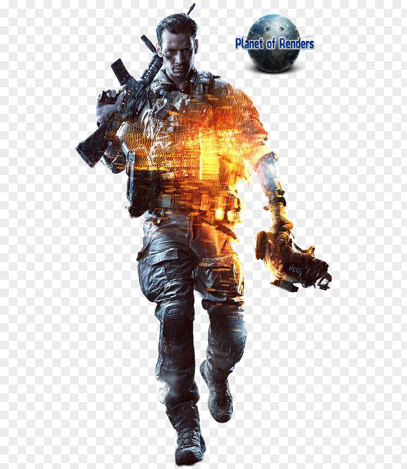 Battlefield 4 1 Hardline 3 Battlefield: Bad Company 2 PNG