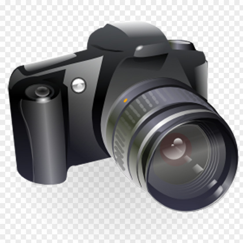 Camera Canon EOS Digital SLR Photography PNG