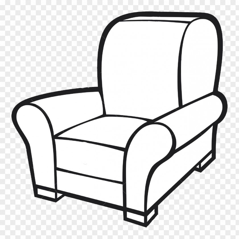 Chair Clip Art Couch Furniture Table PNG