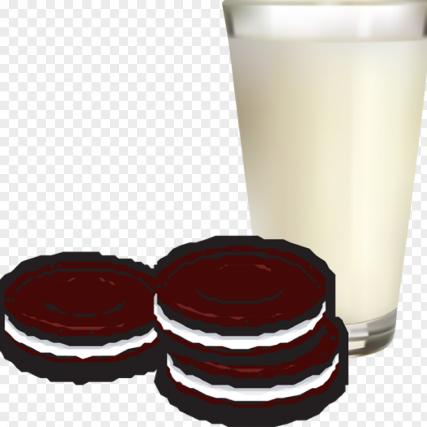 Cookie Clipart Black And White Milk Chocolate Clip Art Biscuits Cream PNG