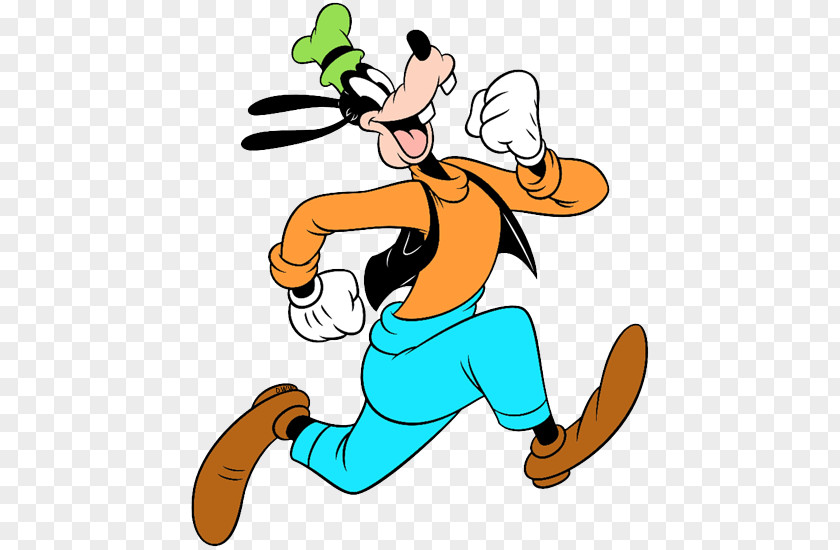 Goofy The Walt Disney Company Cartoon Clip Art PNG