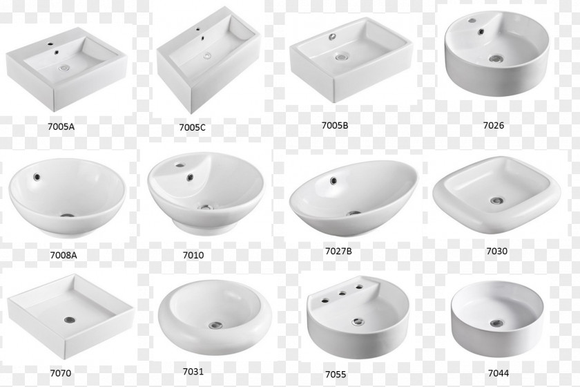 High-gloss Material Sink Plumbing Fixtures Tap Ceramic PNG