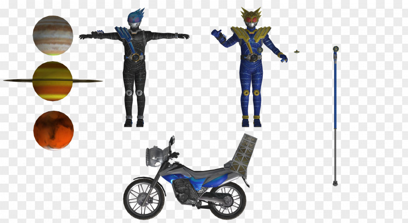 Kamen Rider Battride War Genesis Bicycle Motorcycle Accessories PNG