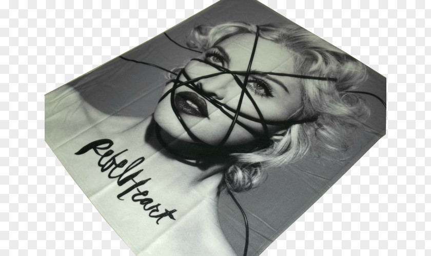 Madonna Rebel Heart Tour LP Record United States Of America Phonograph Brand PNG