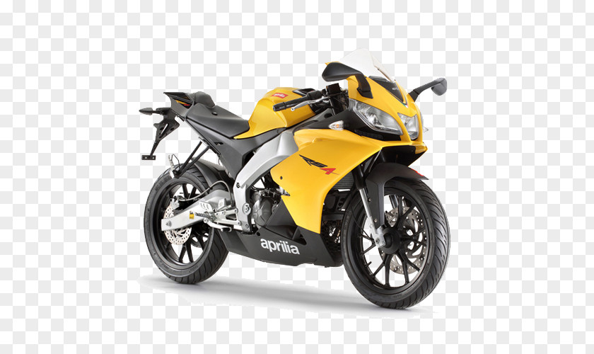 Motorcycle Aprilia RS4 125 RS125 RS50 PNG