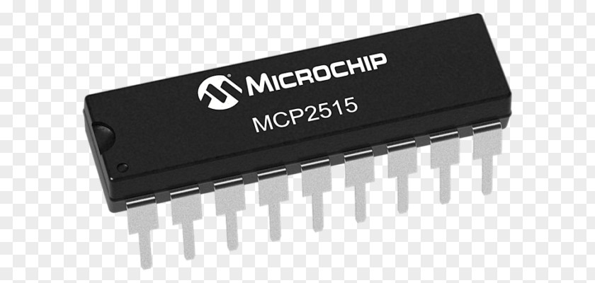PIC Microcontroller Microchip Technology Integrated Circuits & Chips PIC16F88 PNG