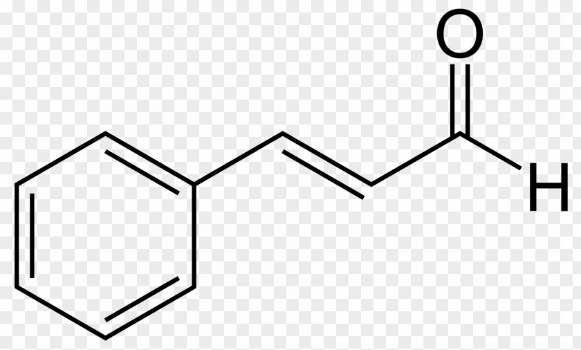 Pubchem Cinnamaldehyde Cinnamic Acid Organic Compound Cinnamon PNG