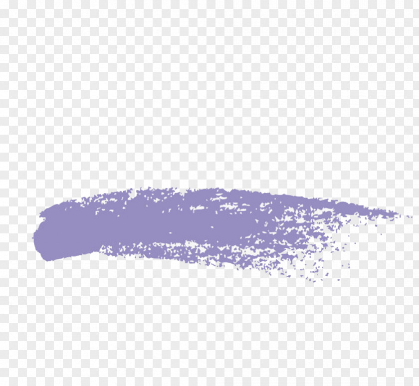 Purple Crayon Border PNG