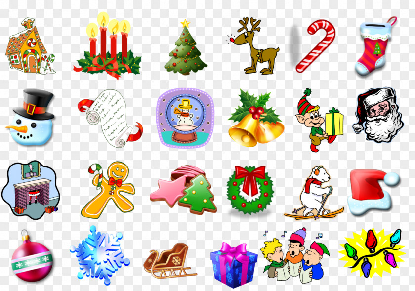 Santa Claus Christmas Day Clip Art Ornament Illustration PNG