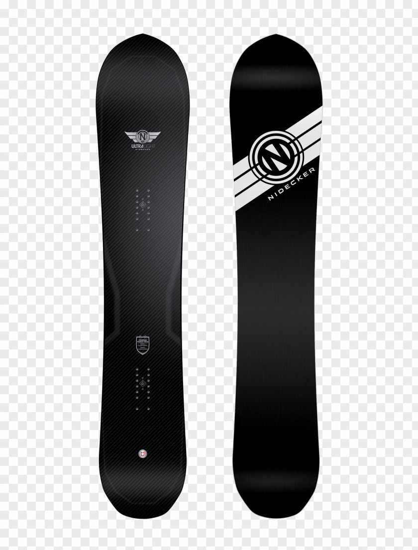 Snowboard Sporting Goods Nidecker PNG