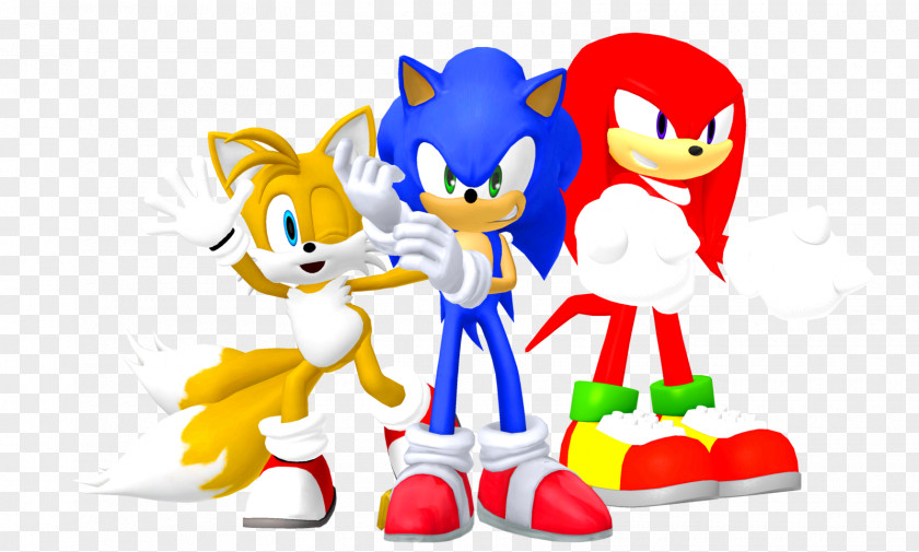 Sonic The Hedgehog DeviantArt Sega Team PNG