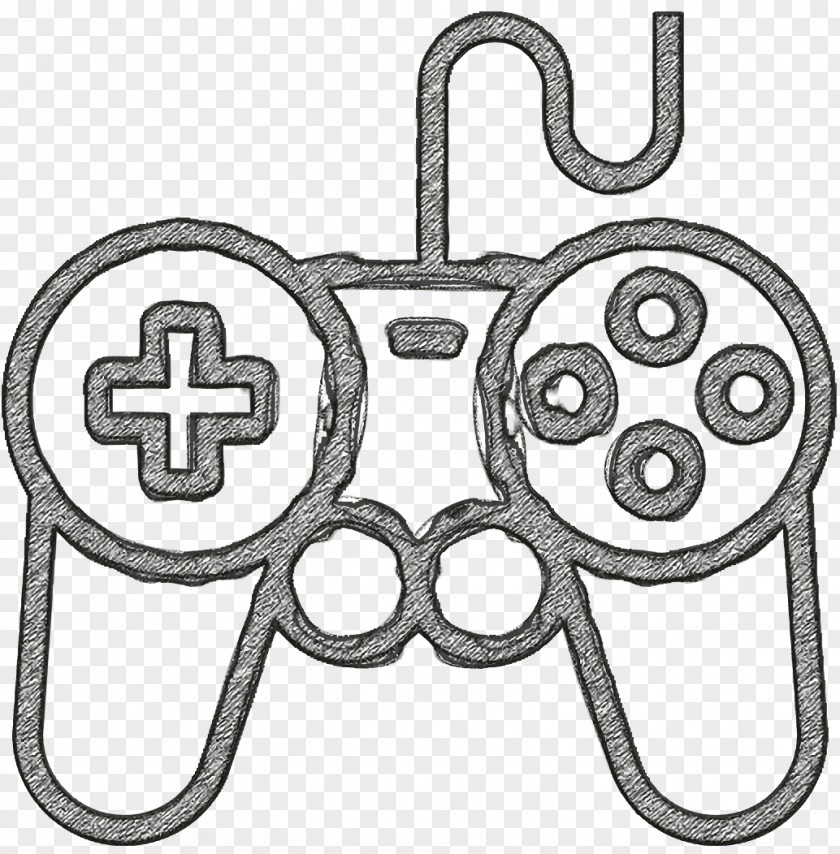 Technology Icon Joystick Game Controller PNG