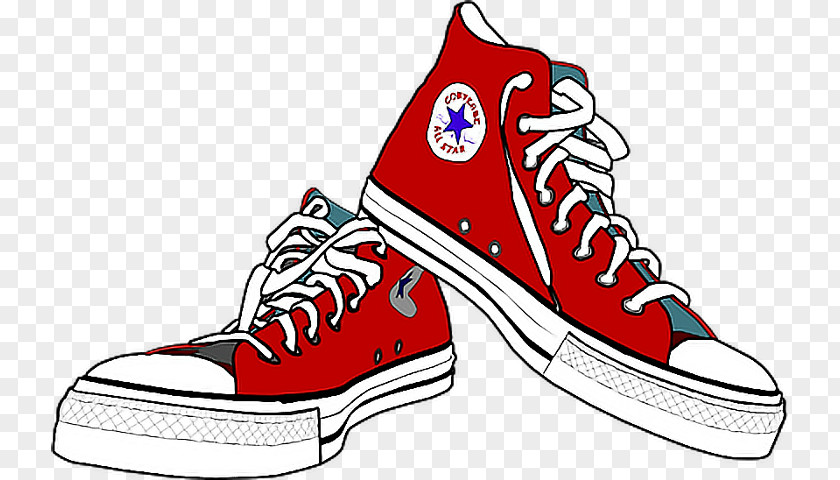 Converse Drawing Chuck Taylor All-Stars Clip Art Sneakers Shoe PNG