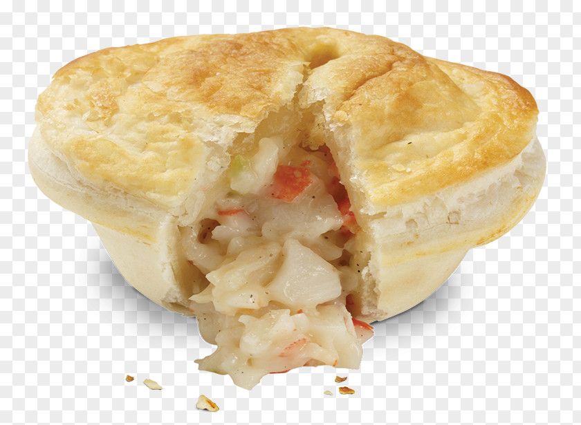 Crab Pot Pie Puff Pastry Pasty Bacon And Egg PNG