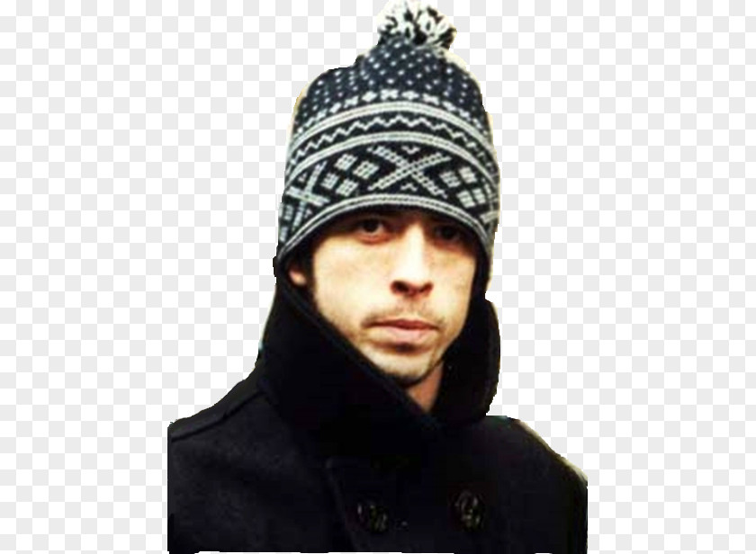 Dave Grohl Beanie Knit Cap Furcap Knitting PNG