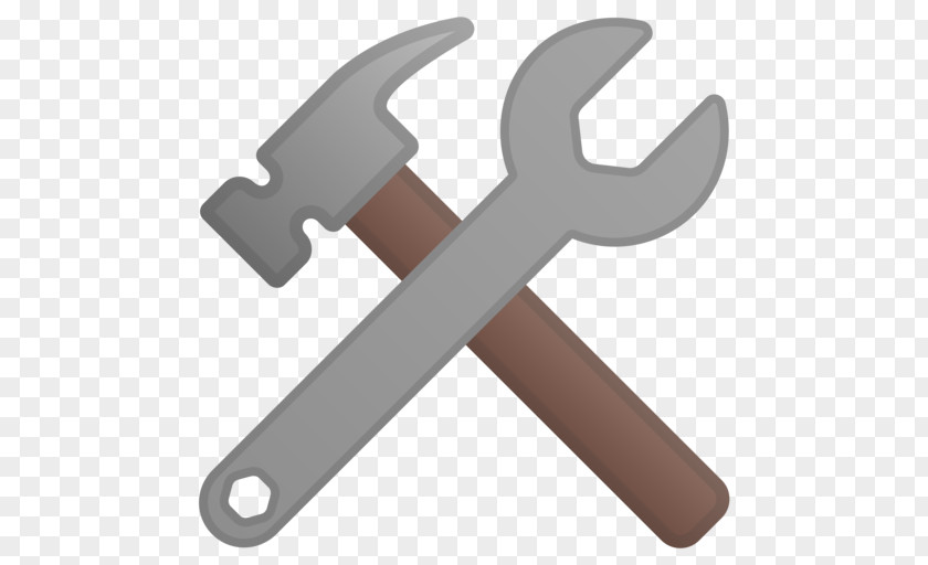 Emoji Emojipedia Hammer Tool Image PNG