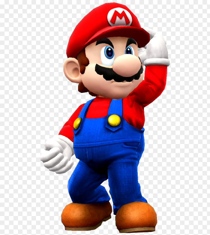 Mario Super Smash Bros. For Nintendo 3DS And Wii U Luigi Brawl PNG