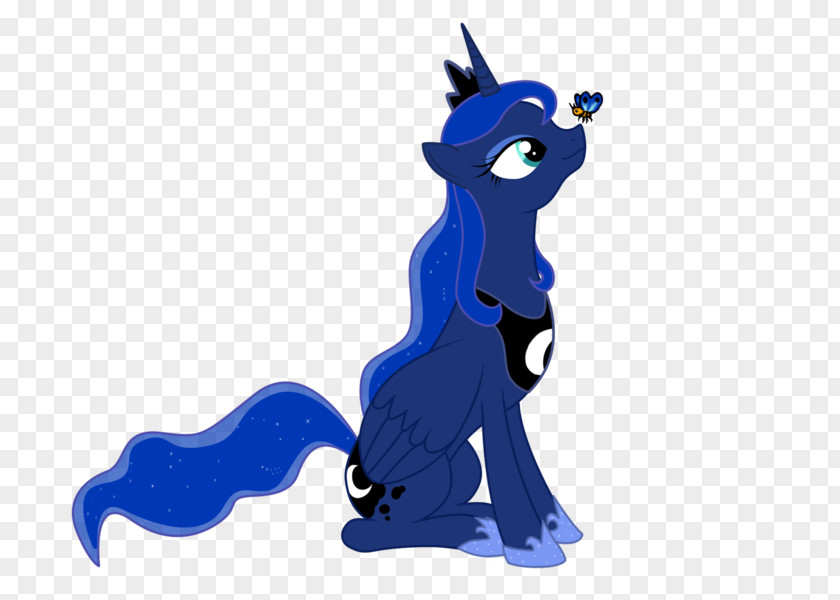 Princess Luna Pony Drawing Horse PNG