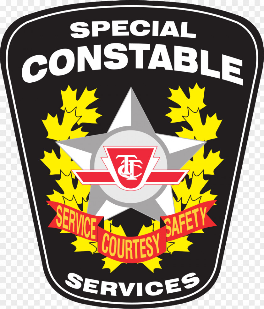 Special Constable ServicesSpecial Event Ontario Toronto Police Service Transit Commission PNG