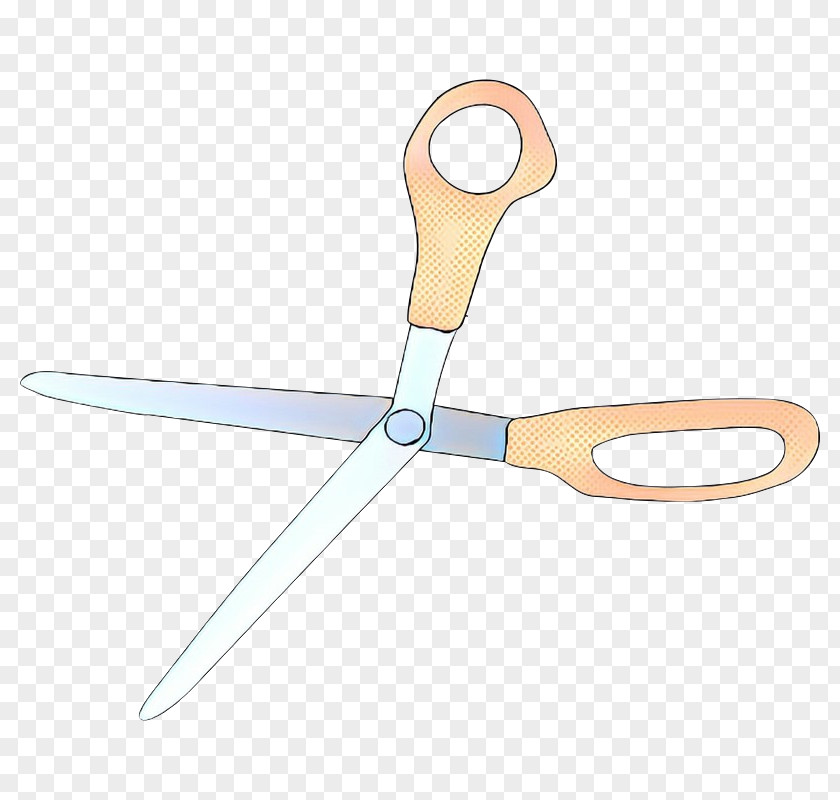 Tool Office Instrument Scissors Cartoon PNG