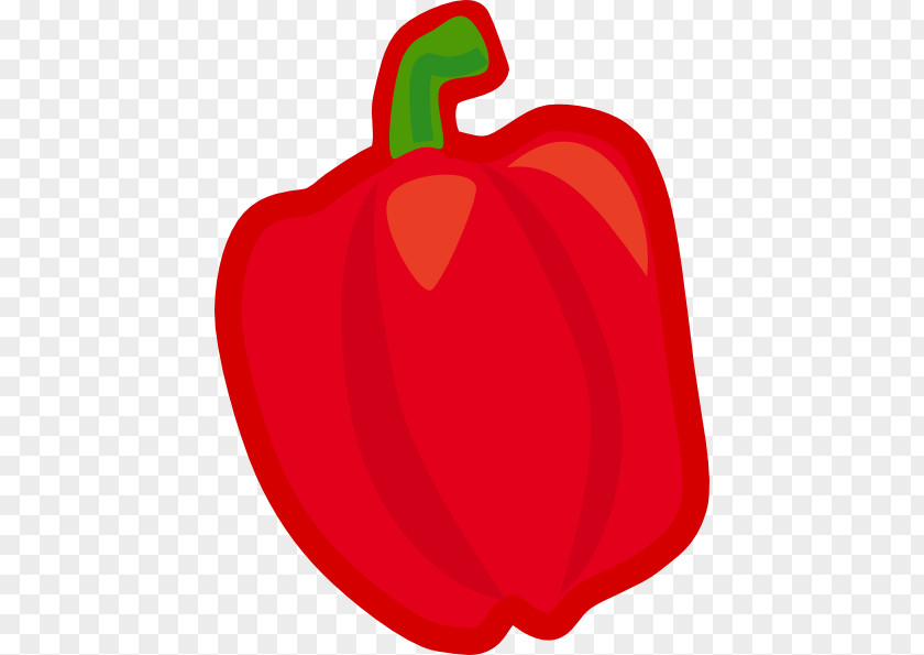 Vegtable Pictures Bell Pepper Vegetable Chili Clip Art PNG