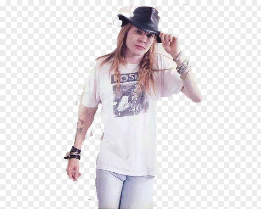 Axl Rotten Rose Guns N' Roses Musician Appetite For Destruction Use Your Illusion I PNG