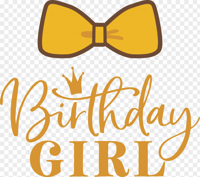 Birthday Girl PNG