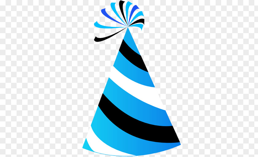 Birthday Party Hat Clip Art PNG