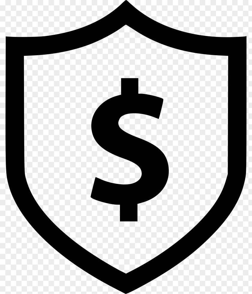 Black And White Dollar Sign Customer Service Management Money Self Storage PNG