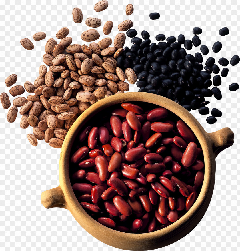 Black Beans Nutrient Food Eating Skin Diet PNG