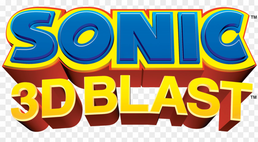 Blast Sonic 3D The Hedgehog 3 Sega Saturn Hedgehog: Triple Trouble PNG