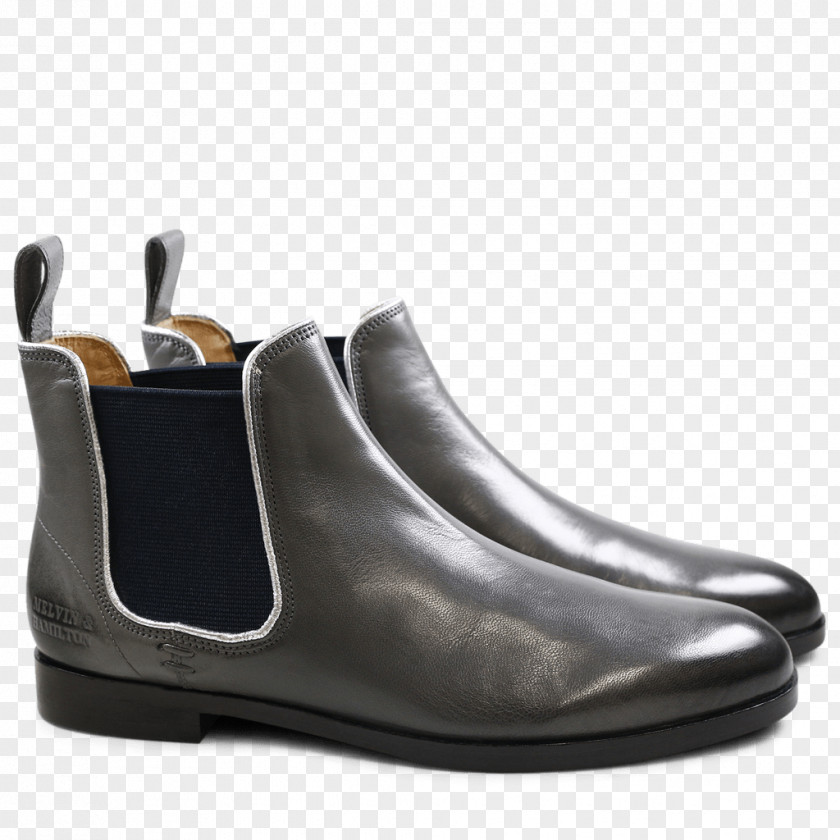 Boot Leather Salerno Botina Shoe PNG