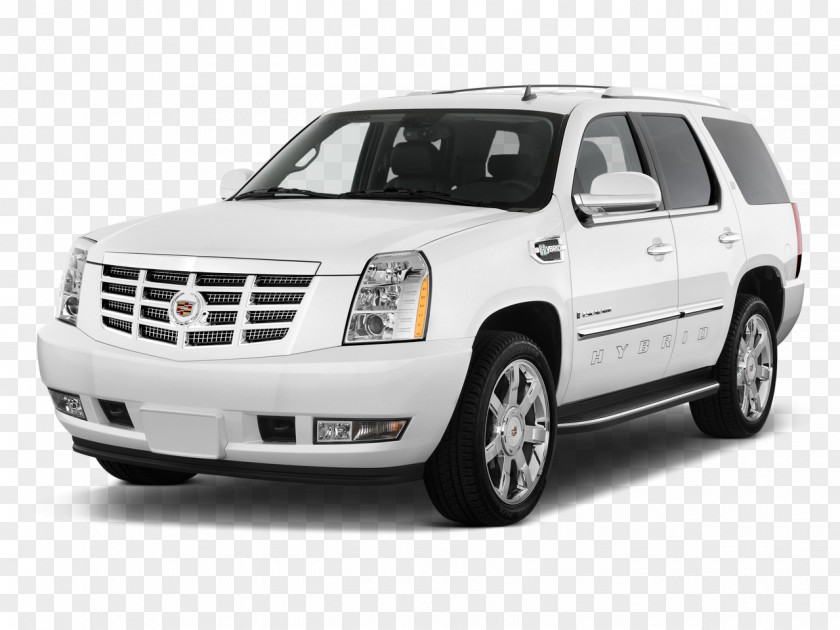 Cadillac 2009 Escalade ESV 2012 2010 Hybrid PNG