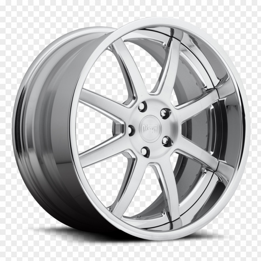 Car Alloy Wheel Forging PNG