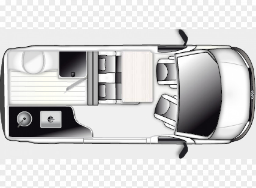 Car Door Volkswagen Campervans PNG