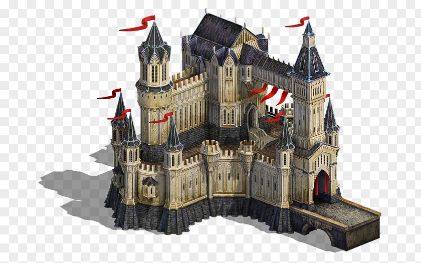 Castle Middle Ages Medieval Architecture Turret PNG