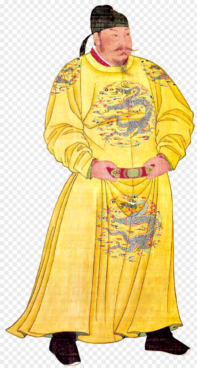 China Emperor Of Tang Dynasty History PNG
