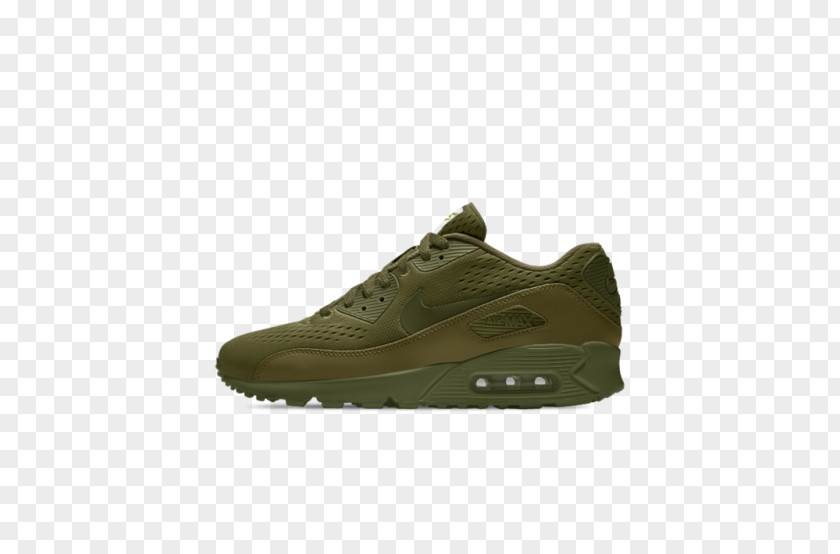 Green Nike Running Shoes For Women Free Sports Air Max 90 Ultra 2.0 SE Men's Shoe PNG