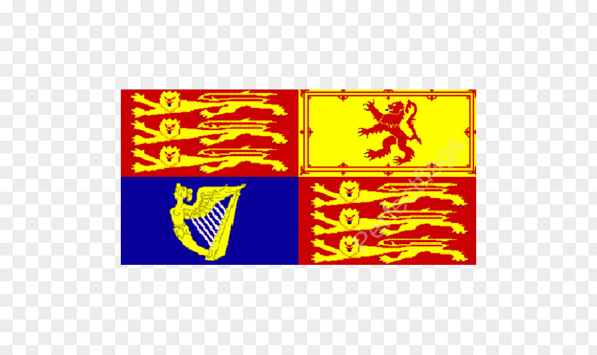 Hanover England Royal Standard Of The United Kingdom Banner Scotland Flag PNG