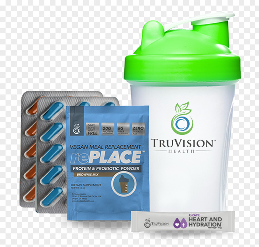 Health Dietary Supplement TruVision Weight Loss Meal Replacement PNG