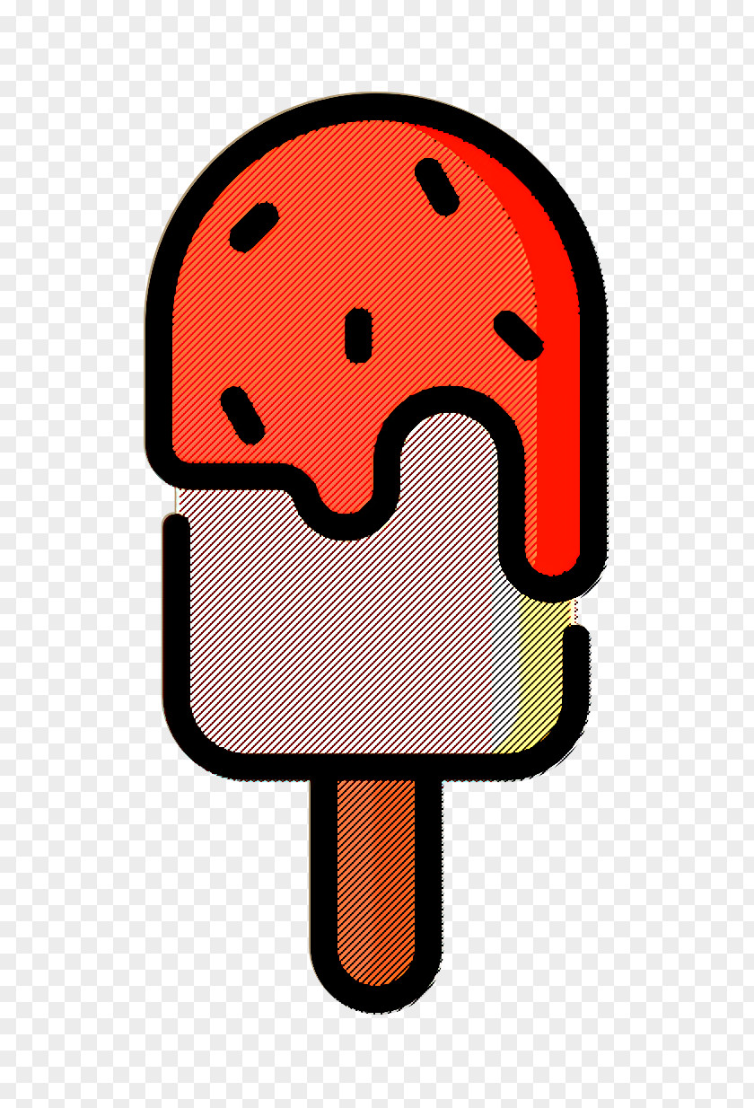 Ice Cream Stick Icon Cold Desserts And Candies PNG
