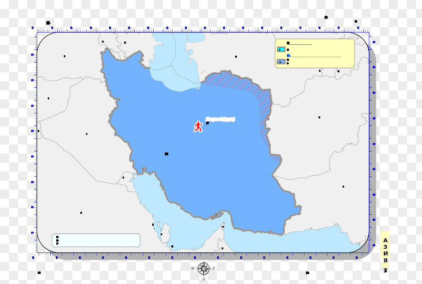 Map Iran Stock Photography Royalty-free PNG