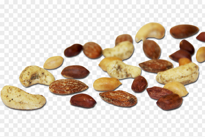 Mixed Nuts Superfood PNG