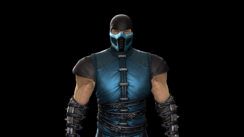 Mortal Kombat Kombat: Deadly Alliance Mythologies: Sub-Zero Deception Shaolin Monks PNG