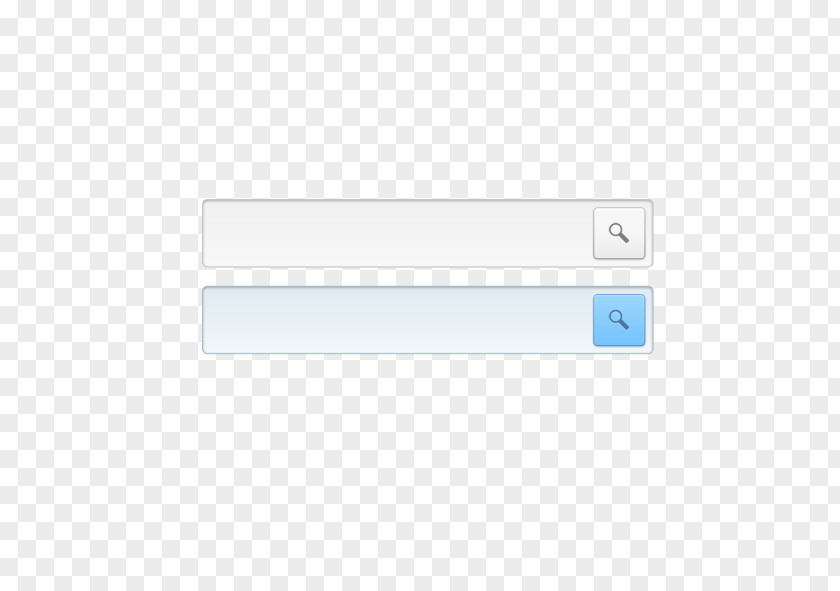 Simple Search Box Button Download PNG