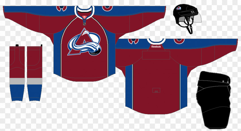 T-shirt Jersey Dallas Stars Colorado Avalanche American Hockey League National PNG