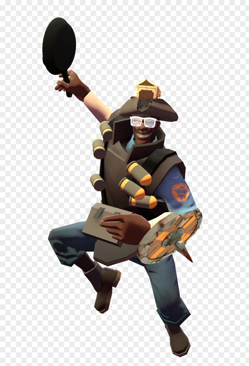 Team Fortress 2 Steam Community Figurine PNG